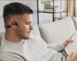 Нови Спортни Водоустойчиви Слушалки с Костна Проводимост и 8GB MP3 Памет, снимка 8
