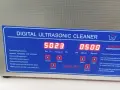 Ултразвуков почистващ уред 6L - 240W, снимка 3