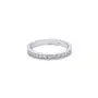 Златен дамски пръстен с диамант 0,35Ct. чистота:SI размер:53 модел:42880-6, снимка 2