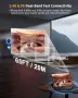 Безжичен HDMI адаптер AIMIBO с 4K декодиране и три режима, снимка 6