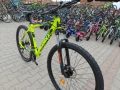 SPRINT Велосипед 29" MAVERICK жълт, снимка 5