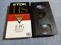 Видеокасета VHS , снимка 1
