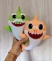 Баба и Дядо Шарк / baby Shark , снимка 1