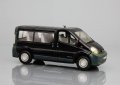 Renault Trafik Микробус - мащаб 1:43 на Cararama моделът е нов в кутийка, снимка 2