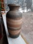 Страхотна голяма ваза немска керамика Scheurich Keramik, снимка 2