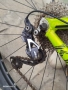 29 цола алуминиев велосипед колело размер 48, 3 по 10 скорости, заключваща вилка rock shox , снимка 7