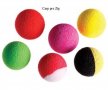 Изкуствени плаващи топчета за шаранджийски риболов - повдигач POP UP ZIG BAITS MIX COLOUR