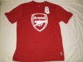 Arsenal (L) спортна тениска, снимка 1 - Футбол - 37500247