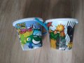 плажни кофички за игра в пясък спайдърмен SPIDERMAN, снимка 2
