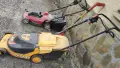 Комплект 2 бр. електрически косачки + тример Husqvarna, снимка 2
