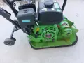 Бензинова виброплоча ZIPPER ZI-RPE60/ 5.5 к.с. - Моторна трамбовка , снимка 13