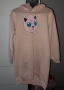 Суичър "Зара"-164см, Суичър "Покемон"-158см.,Розов Суичър (Худи-Angel)-M, Цветен Суичър -S, снимка 7