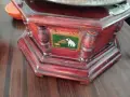 Грамофон His Masters Voice 1916г, снимка 7