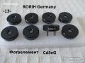 Фотоклетка и фотоелемент разни - списък, снимка 13