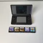 Конзола Nintendo DS lite черен , снимка 1