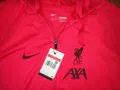 Уникален Тренировъчен Анцуг Ливърпул Адидас тесен Liverpool Training Tracksuit Adidas New, снимка 5