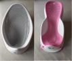 Подложки за къпане Angel Care Baby Bath Support 2 броя, снимка 1
