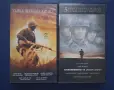 Видеокасети VHS Спасяването на Редник Райън Тънка Червена Линия, снимка 2