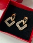 Обеци с подаръчна кутия, снимка 3