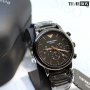 Emporio Armani AR1509 Ceramica Luigi. Нов мъжки часовник, снимка 2
