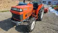 Японски трактор Kubota L1-275D с фреза, 4х4, 27 кс, АграБГ Джолев, снимка 8