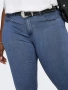 Дънки Оnly Carmakoma DENIM Carthunder Push Up Reg SK MBD Noos 52 размер, снимка 3