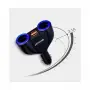 Разклонител за запалка с 2 гнезда и 2 USB порта компактен, снимка 2