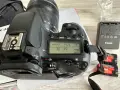 Canon EOS 70D с обектив EFS 18-135mm IS STM и аксесоари, снимка 8