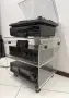 🔊Ретро аудио сет TECHNICS - ресийвър, CD плеър, дек, грамофон и аудио шкаф🔉, снимка 2