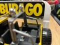 Метална колекционерска количкa BBURAGO AMERICAN OFFROAD мащаб 1:24, снимка 3