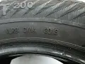 4бр зимни гуми 195/60/15 GISLAVED L06588 , снимка 6