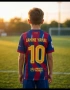 LAMINE YAMAL ❤️⚽️ детско юношески футболни екипи НОВО сезон 2025-26 , снимка 5