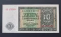 Германия. Емисия  "Дойче марка".  1948 г.  50 пфенига,1, 2 ,5, 10, 20 марки.  UNC. ., снимка 10
