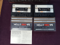 12 бр. от по-дъртите аудио касети - 10 бр. TDK SA-C 90 и 2 бр. TDK SA-C 60 - TYPE II - хромна лента , снимка 11