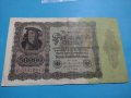 Райх банкнота - 50 000 марки 1922 година Германия - за колекция - 18894