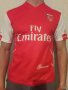 Тениска на Arsenal (L), снимка 1 - Спортни дрехи, екипи - 44450921