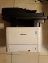 лазерен принтер-скенер-копир Samsung M4075FR на под 40 000 стр., снимка 1 - Принтери, копири, скенери - 42746974