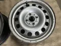 Метални джанти 15 цола за Mini Cooper (4x100), снимка 6