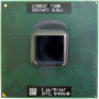 Продавам процесор CPU за лаптоп Intel T1600  socket PPGA478 1,66 Ghz/ 1M/ 667 mhz