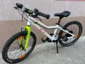 Алуминиев детски велосипед Ghost 20 цола , снимка 2