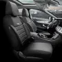Комплект тапицерия OTOM SelectedFit Pro Design текстил с кожа - различни цветове, снимка 4