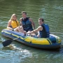 Надуваема лодка Intex-295×137×43 см./триместна надуваема лодка, снимка 2
