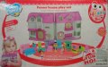 Family New Funny House Play Set комплект за игра 1302Z941, снимка 2