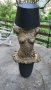Авторска скулптура, Голо женско тяло–ЛАМПА, 20кг, снимка 4