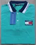 Мъжки тениски с яка Tommy Hilfiger, снимка 1