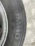 Комплект алуминиеви джанти с гуми, снимка 3