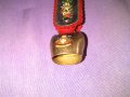 Швейцарска камбанка - Н-100мм и 39х34мм камбанката, снимка 2