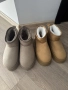 Дамски боти тип UGG, снимка 1