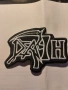 Чехли с метал банди, портфейл и нашивка с логото на група DEATH, снимка 2