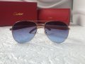 Cartier 2022 мъжки слънчеви очила, снимка 2